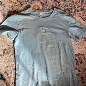 Pacsun Light Blue Tee